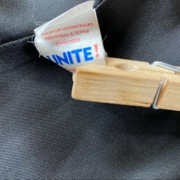 Vintage Forecaster of Boston Full Length Dark Charcoal Wool Cashmere Woman's Coa - Picture 10 of 14